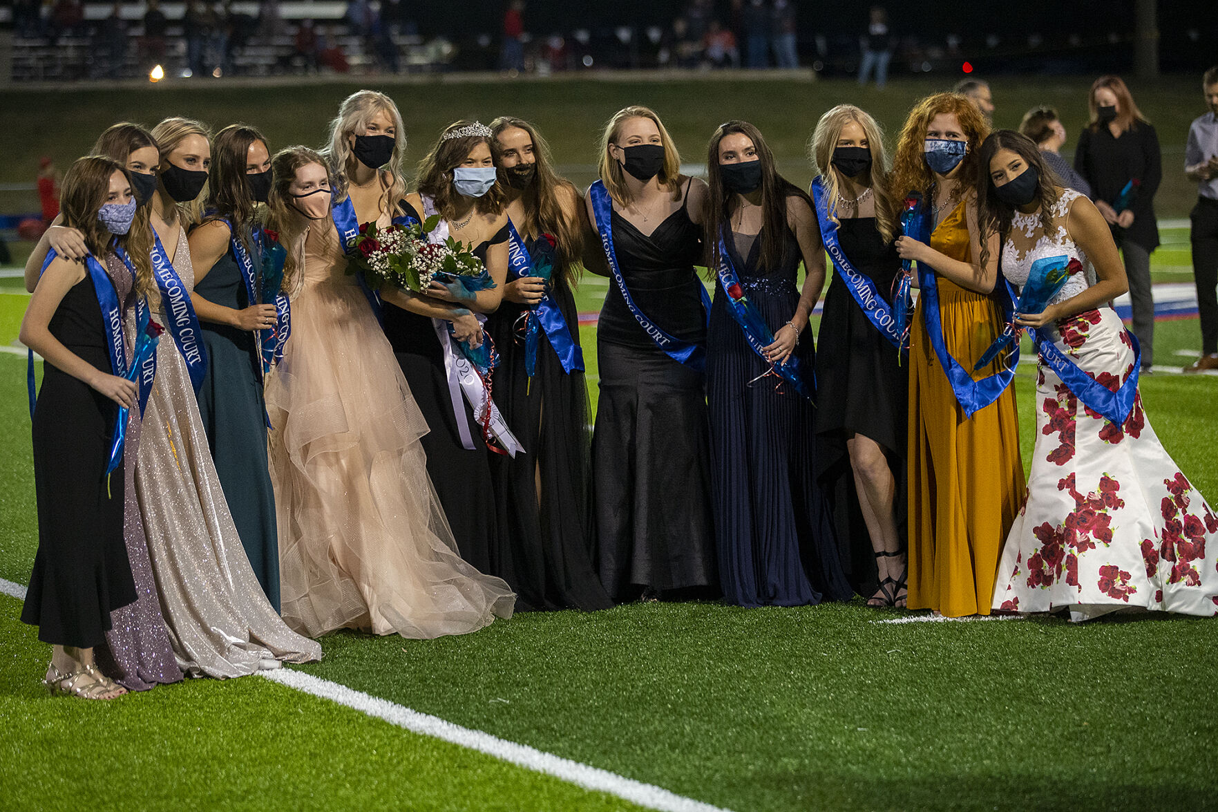 Brazos Christian homecoming